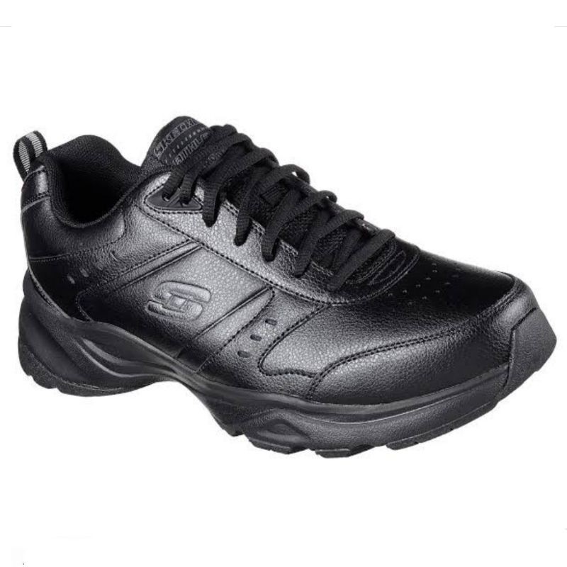 Sepatu Skechers Haniger Sepatu Pria - SN 58355 Size 42