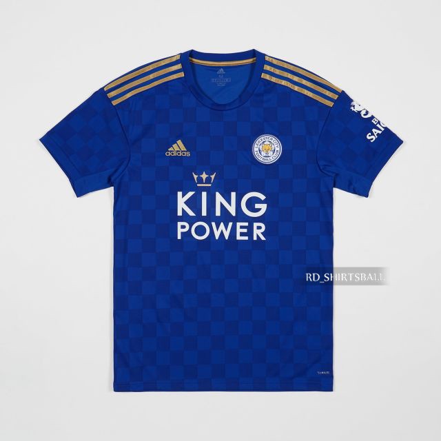 jersey leicester city 2020