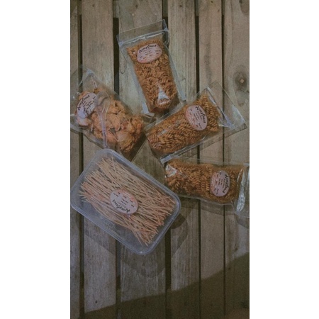 

Army snack makaroni
