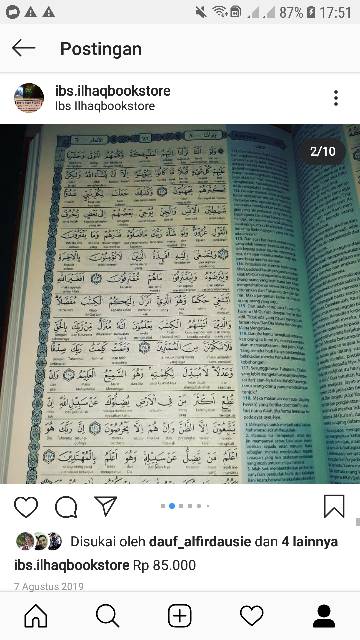 Al quran terjemah perkata lengkap asbabunnuzul , hadis bukhori