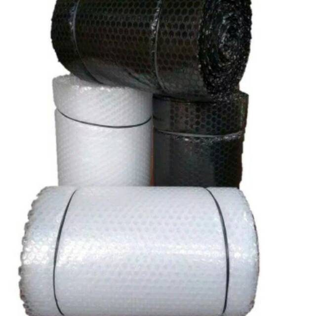 

Bubble wrap tambahan packing