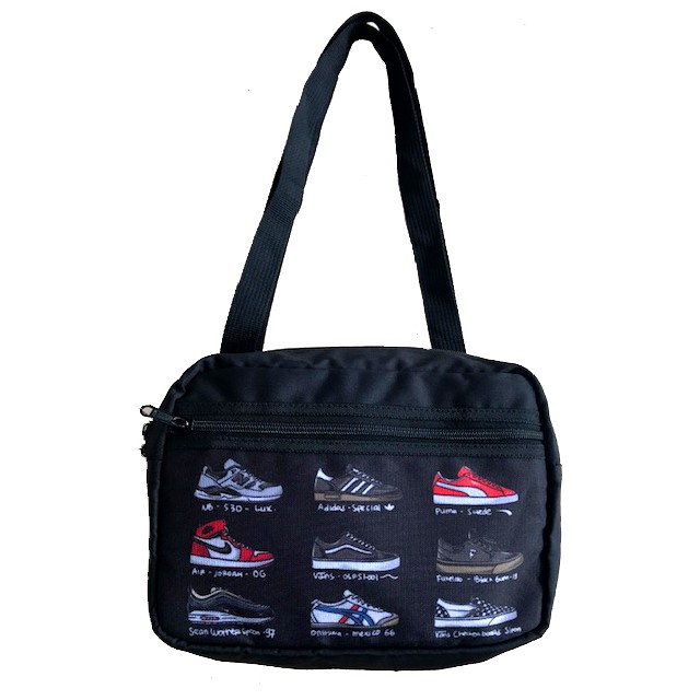 Fakelab Sidebag Solevac Edition / Tas Slempang / Bag