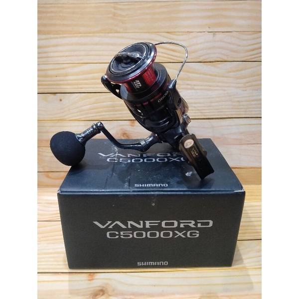 Reel Shimano Vanford C5000XG 2020