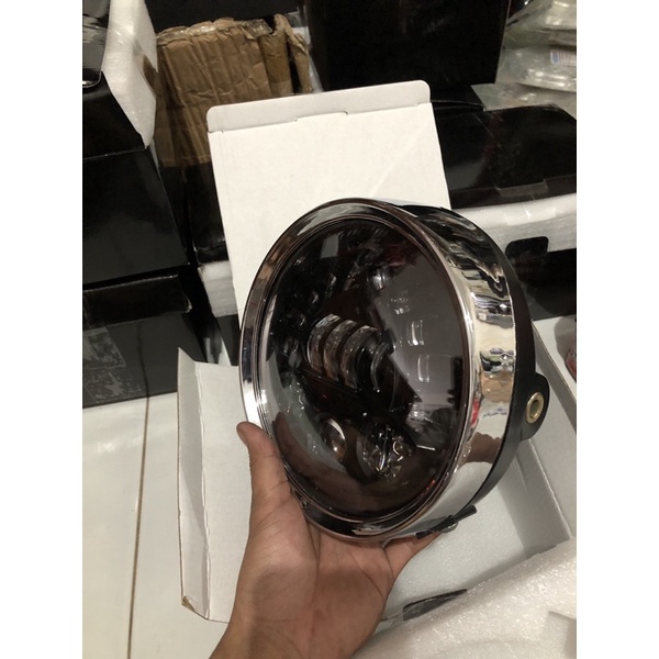 Daymaker 19 LED set batok lampu tiger revo