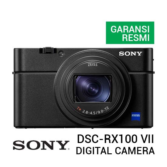 Sony DSC-RX100 VII