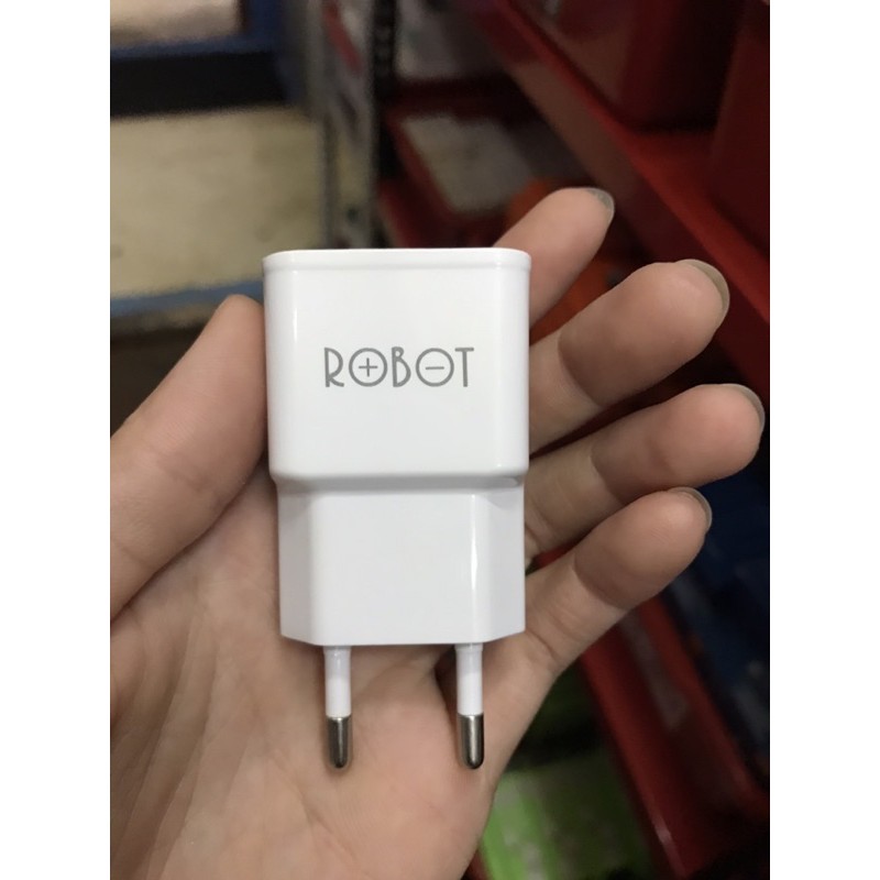 ROBOT ADAPTER CHARGER RT-K4 RTK4 BATOK CHARGER USB 5V/1A