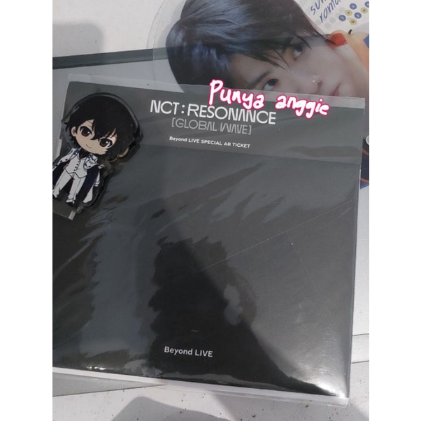 AR TICKET JAEHYUN NCT 2020