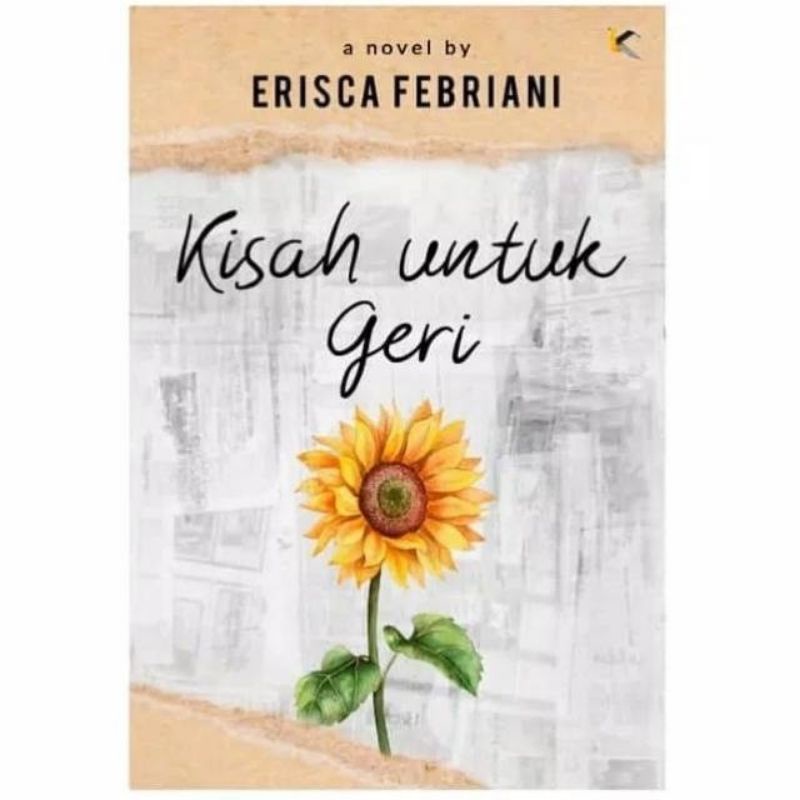 Novel Kisah Untuk Geri by Erisca