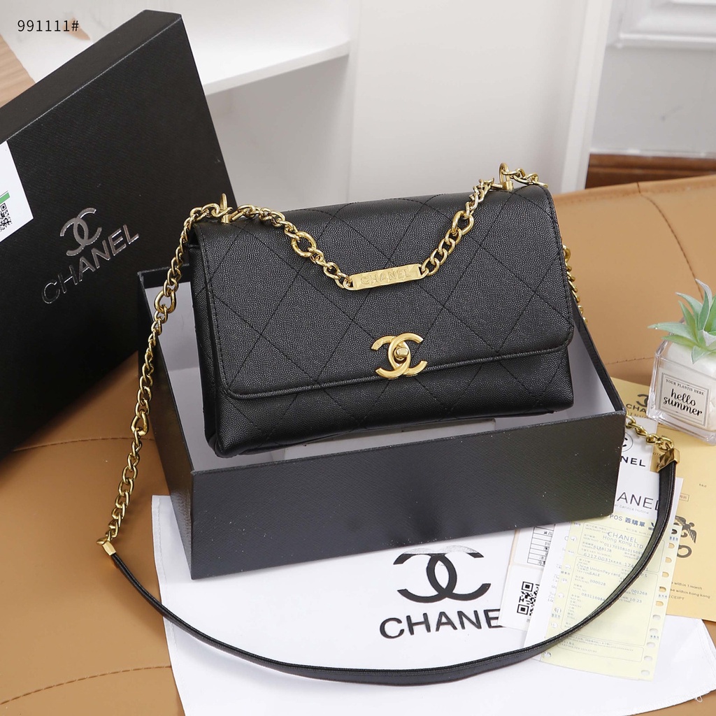 Ch Chain Bag #991111