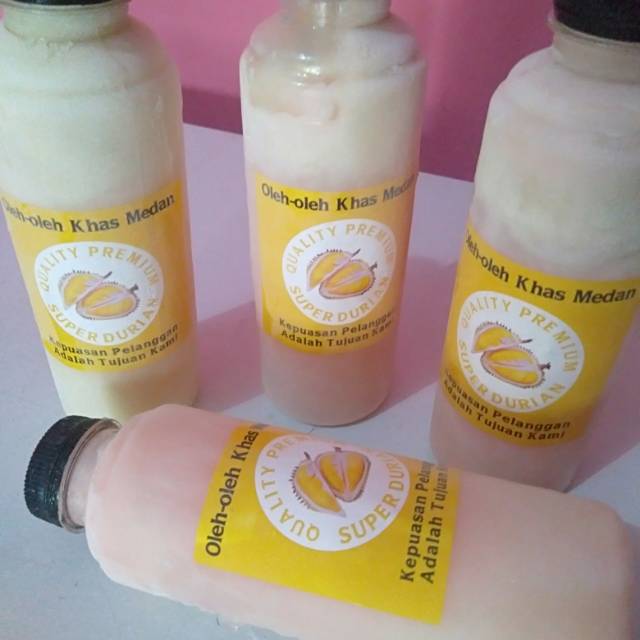 

Shake durian