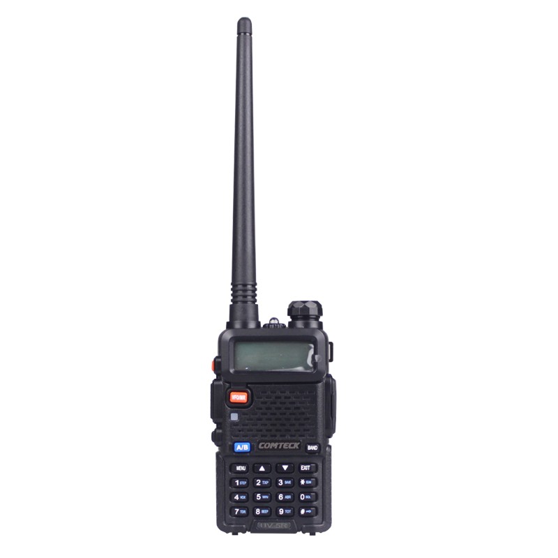 [Promo] HT COMTECK UV5R Or UV-5R Dual Band VHF - UHF Radio FM Garansi 1 Tahun