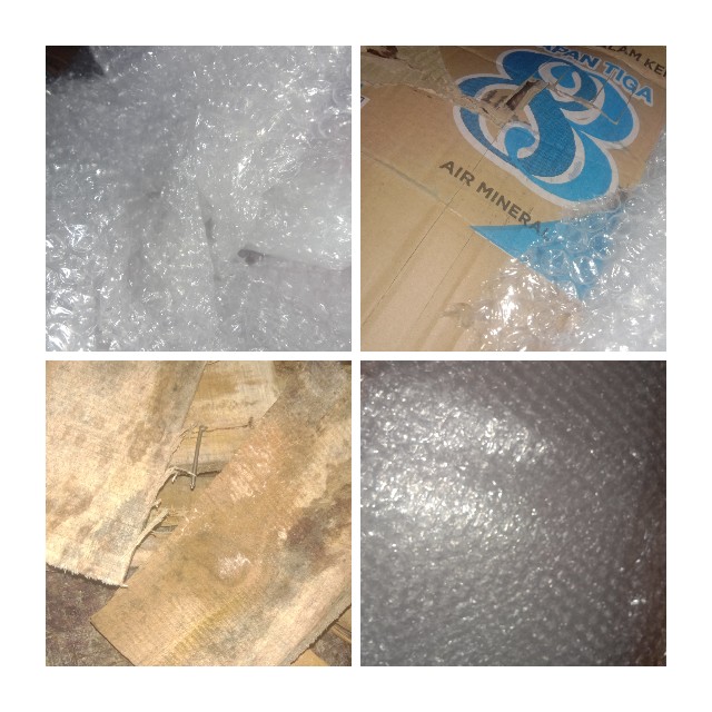 Pajangan Dinding Mewah Lafadz Allah Muhammad | Kaligrafi Timbul 3d Gold Silver