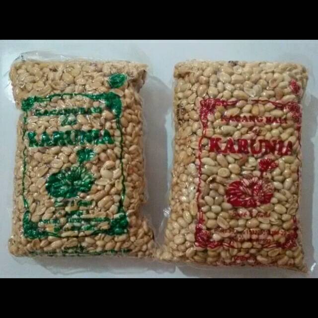 

SGS Kacang Bali 1 kg manis asin enak super empuk renyah