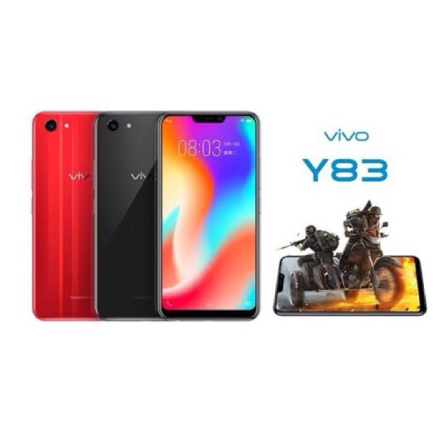 Vivo Y83 4/32 Grnsi resmi vivo indonesia | Shopee Indonesia