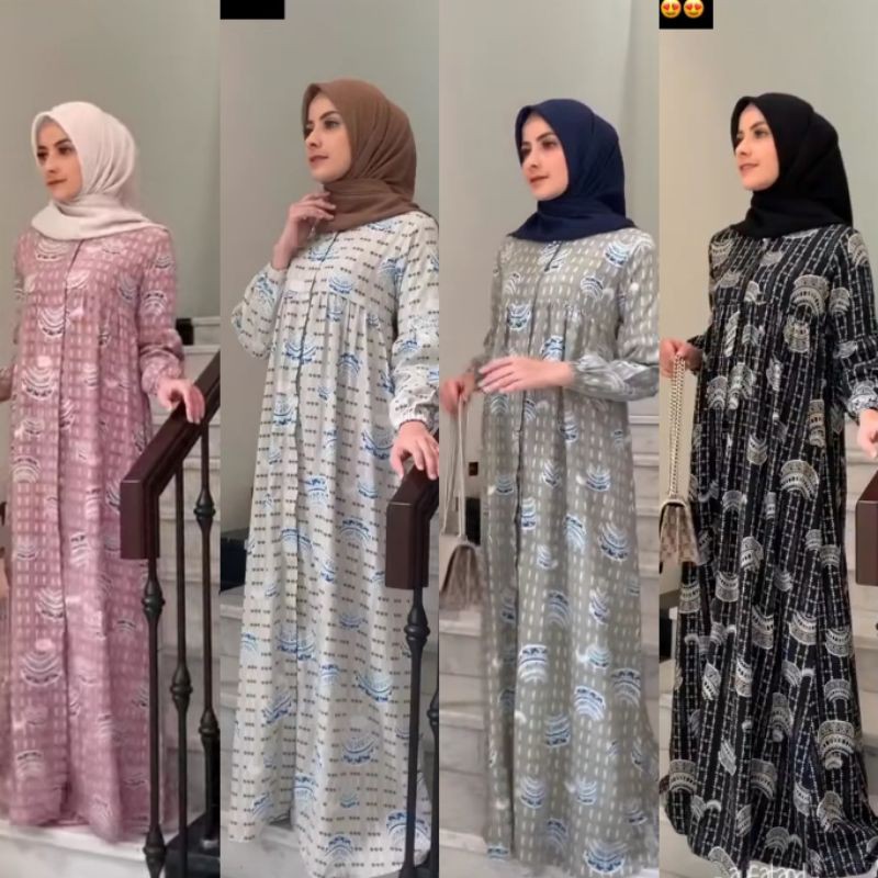 namara dress by nadeea