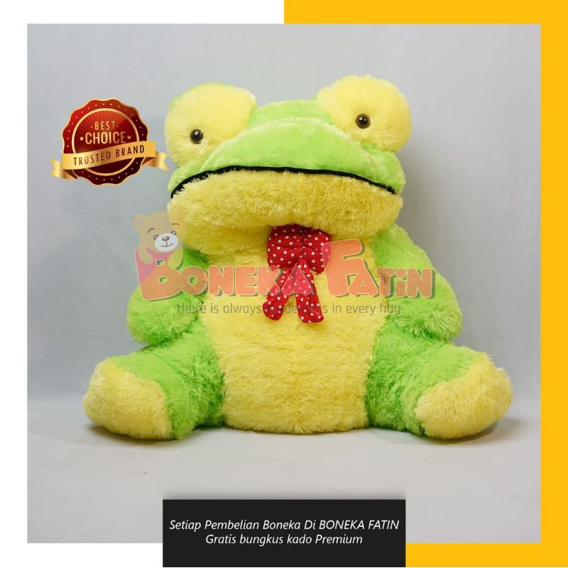 Mainan Anak Perempuan Boneka Keropi Jumbo