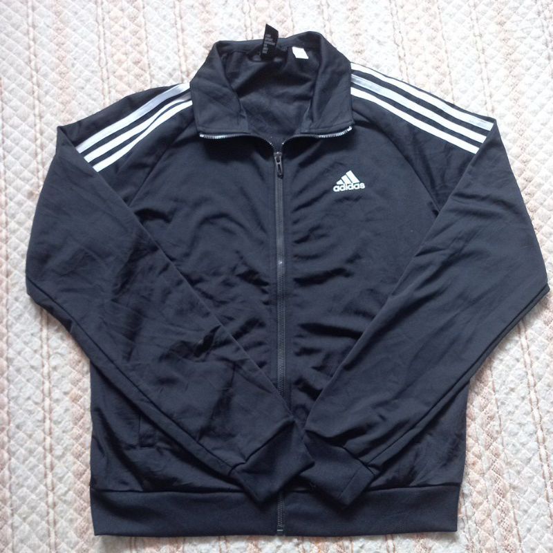 Jaket tracktop second branded adidas