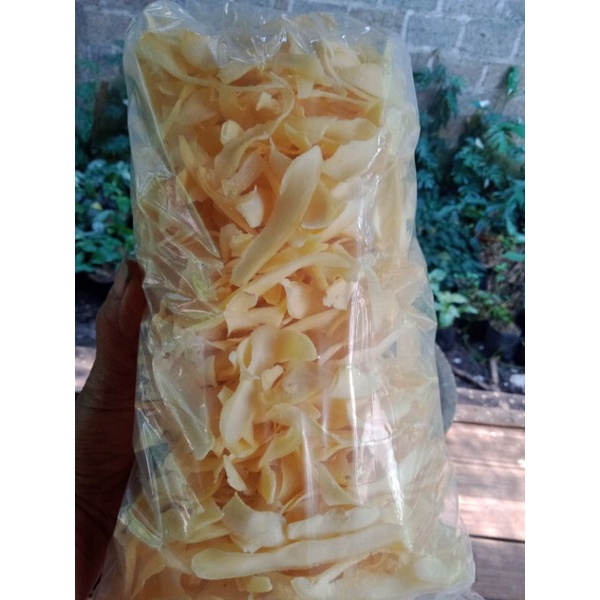 

Keripik singkong per 500 gram