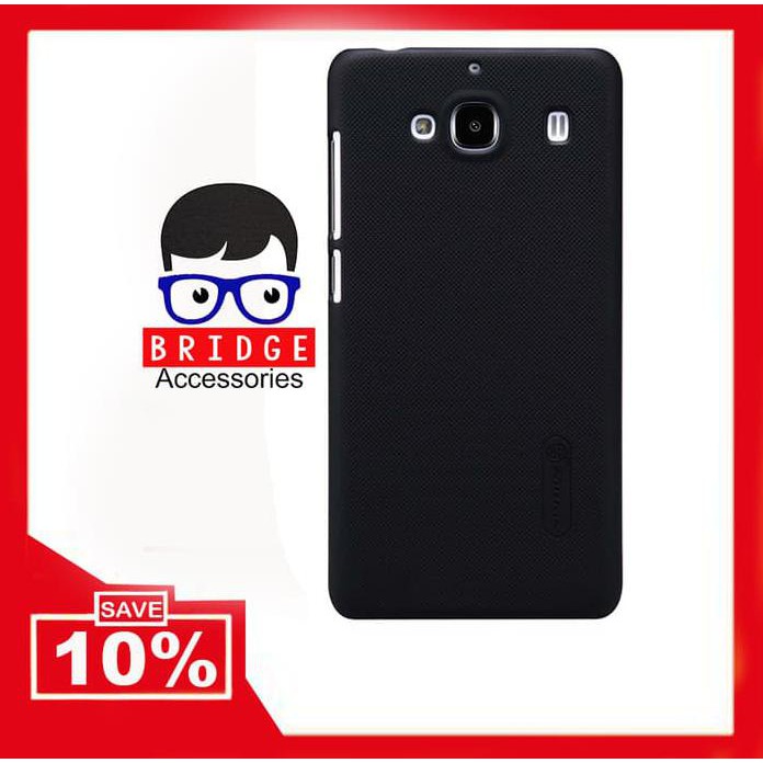 Hardcase Nillkin Frosted Shield Xiaomi Redmi 2/2S + Murah