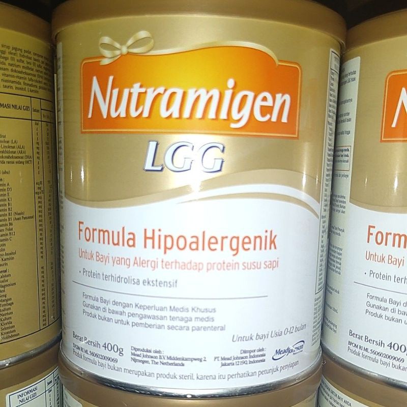 Promo NUTRAMIGEN LGG