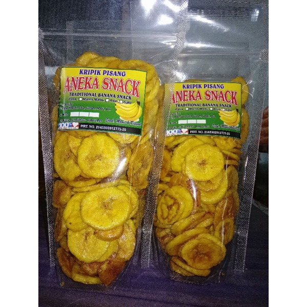 

KRIPIK PISANG DOLAR MANIS 240gr