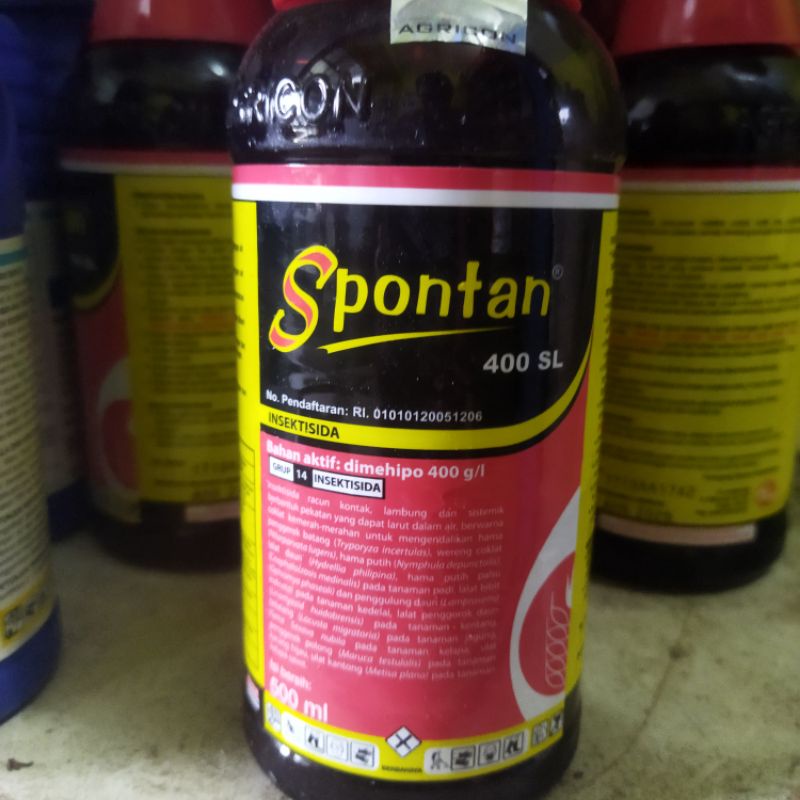 INSEKTISIDA SPONTAN 500 ML