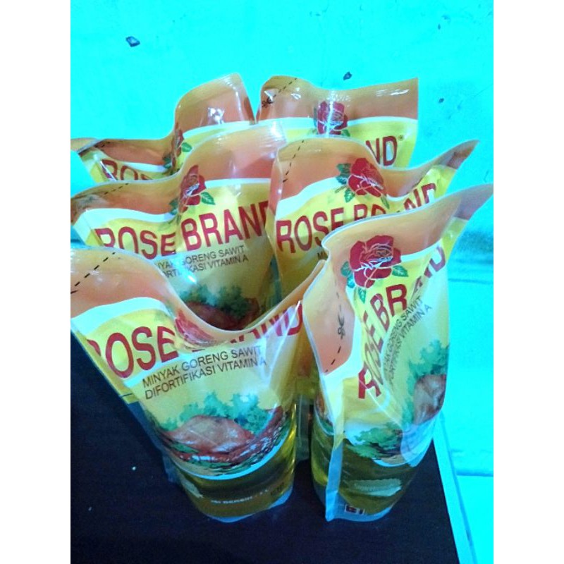 

Minyak Goreng Refil 1 Liter