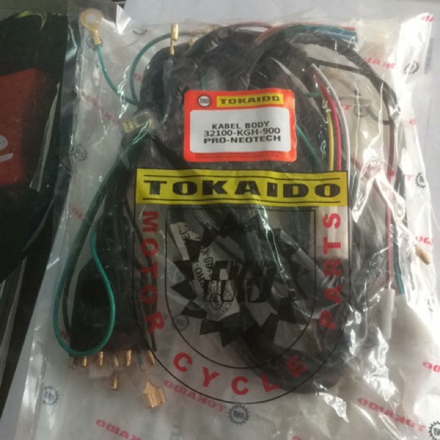 Kabel Body Bodi GL Pro Neotech Max Neotech