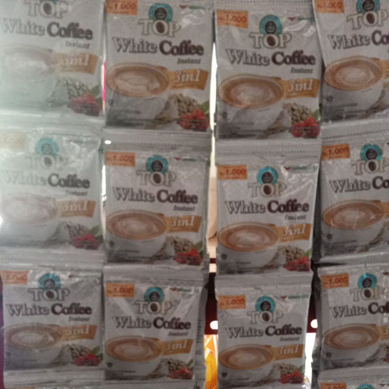 

Top White Coffee