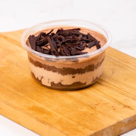 

KK Pudding Cake Soft and Cool Dessert Chocolate Cream