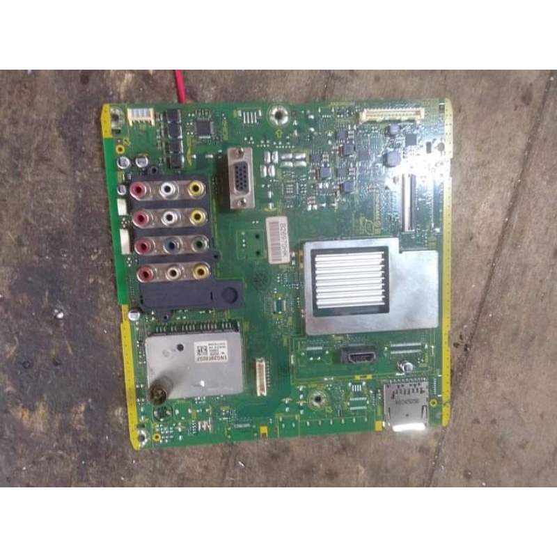 MESIN MB MAINBOARD MODUL TV PANASONIC TH 32C20 - 32C20X L32C20X