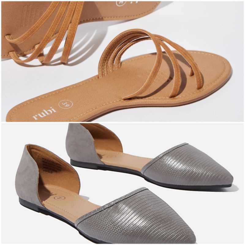Sepatu dan sandal wanita RUBI cotton on