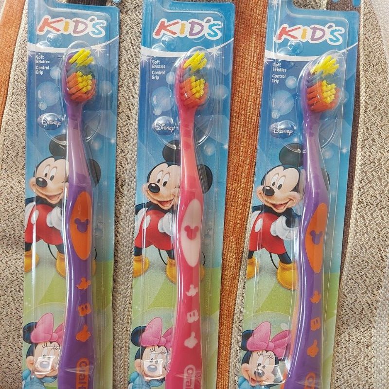 Oral B Toothbrush Sikat Gigi Anak Stage 1 2 3 4 Junior