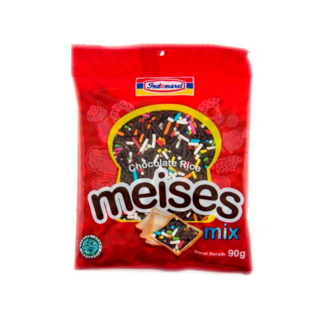 

Ceres Hagelslag Rice Choco Classic 225G