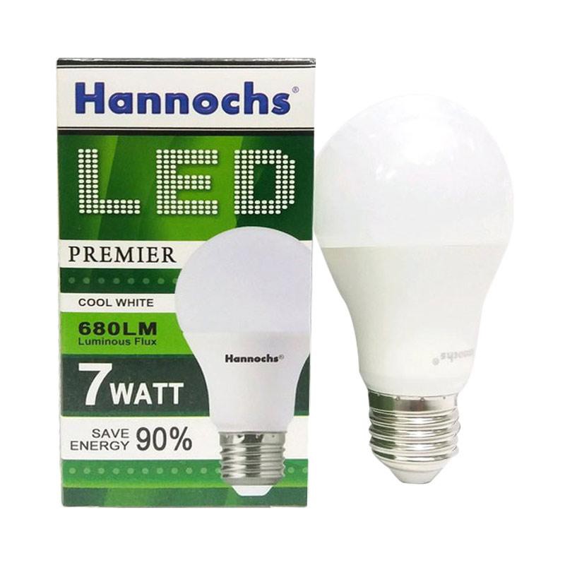 Lampu LED Premier 3W 5W 7W 9W 12W 15W / Hannochs Premier LED Bulb