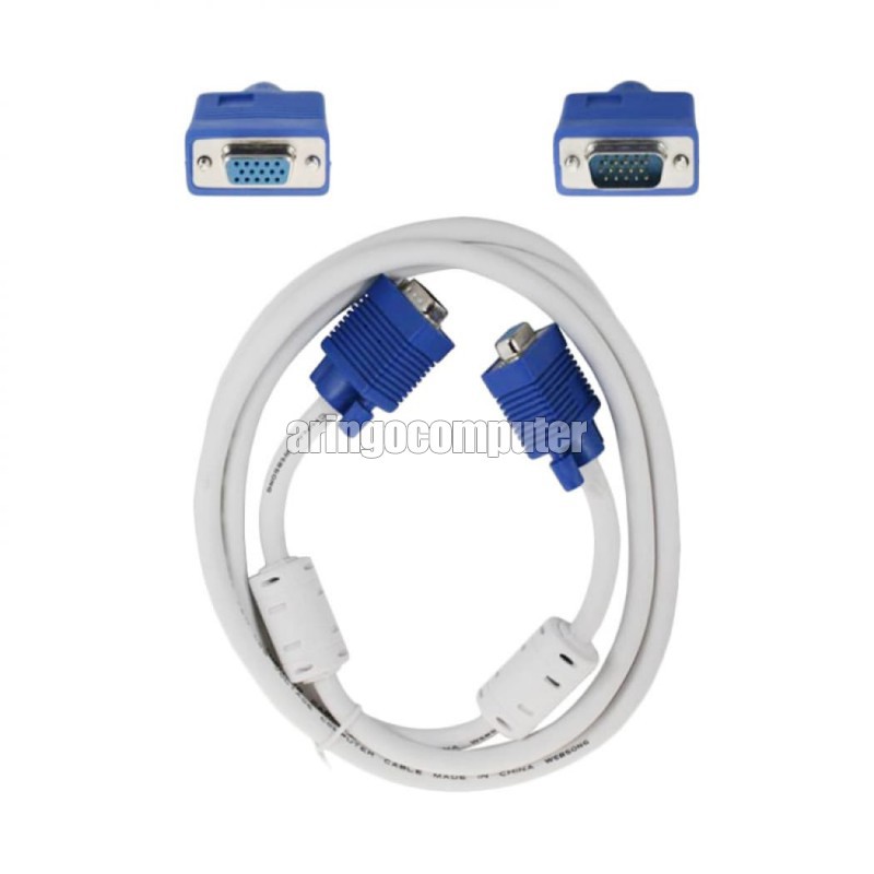 Cable (Display) General VGA Male to Male 30 Meter Grade A