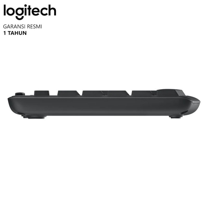 Logitech MK295 / MK-295 Silent Wireless Combo Keyboard dan Mouse