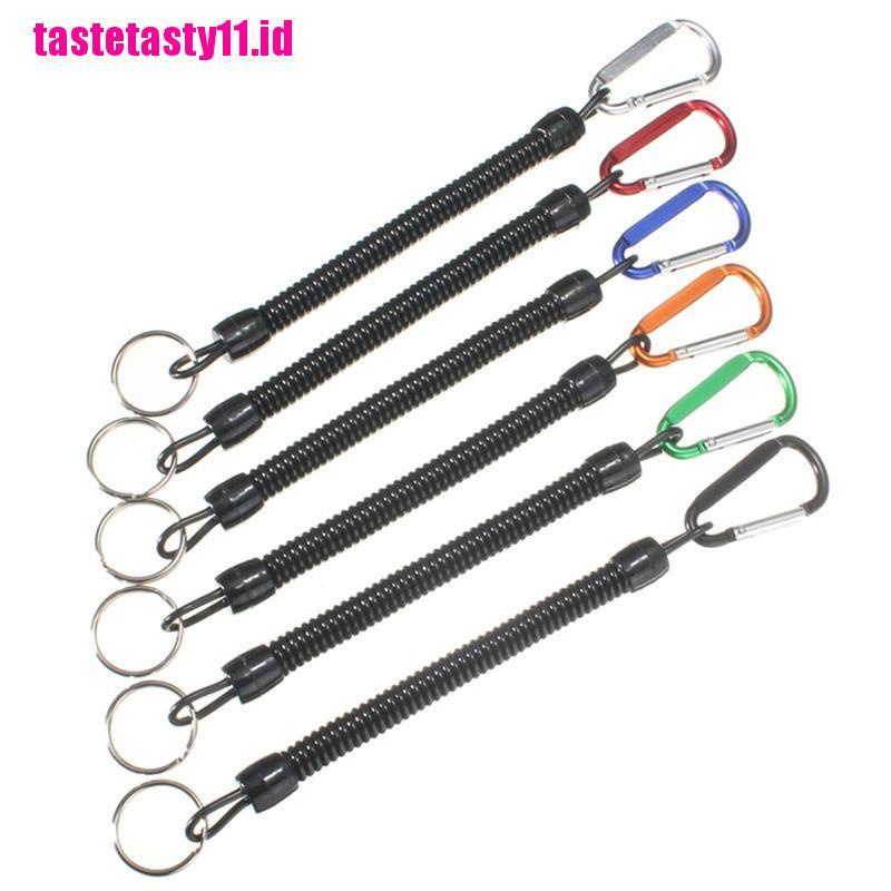 【TTID】Fishing Lanyards Boating Ropes Kayak Secure Pliers Lip Grips Tackle Fish