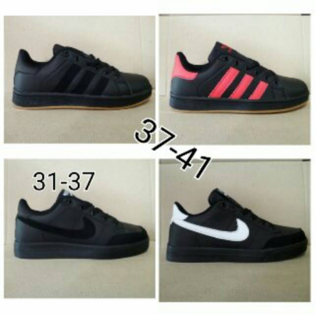 SEPATU SEKOLAH ADIDAS