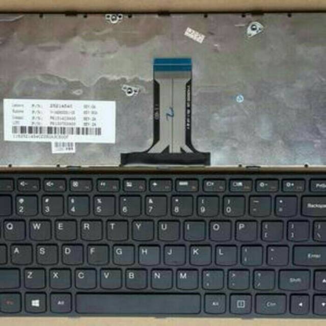 keyboard lenovo ideapad 300-14ibr 300-14isk