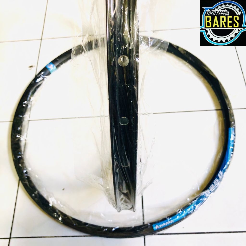 Velg / Rim Sepeda Gunung / MTB / Federal / Mini CTB 26 Araya 925B Lubang 32 Alloy Double Wall Jepang