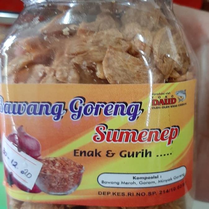 

Bawang Putih Goreng