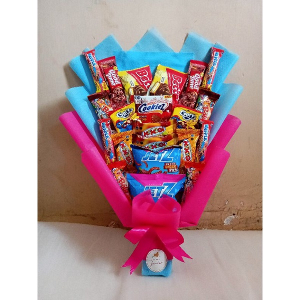 

Bucket Snack Hampers Snack Terlaris termurah