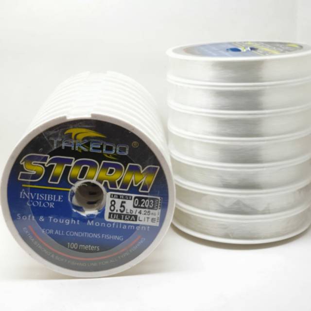 

Tali murah clear yarite 100m kualitas bagus kuat