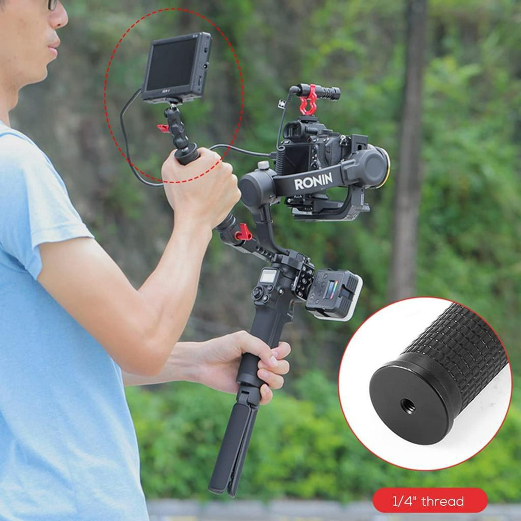 DJI Ronin S/SC/RS2/RSC2 Lifting Handle Grip Stabilizer Camera For DJI Ronin S/SC/RS2/RSC2 Handle Grip Bracket Original