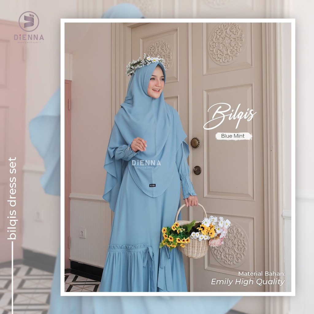 Bilqis by Dienna