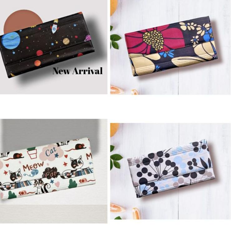 Serbuuuu.. DOMPET KEUANGAN/WALLET ORGANIZER
