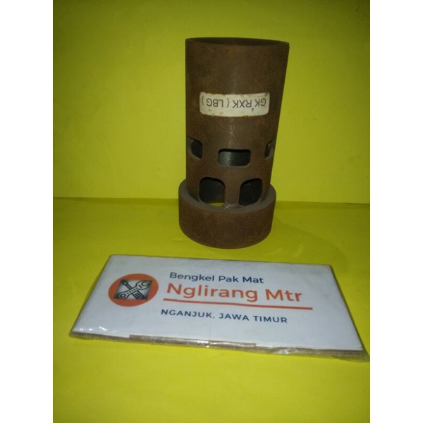 SOK SOKAN LINER BURENG RX KING MASTER COBRA RXK CYLINDER LINER BORING