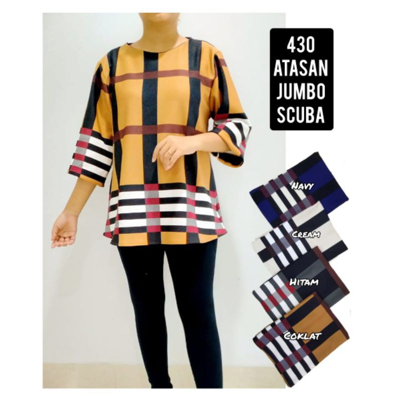 Atasan Scuba