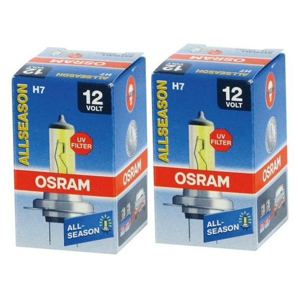 BOHLAM OSRAM ALL SEASON SUPER Z250  H7